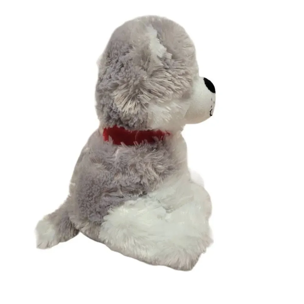 Toy Factory Husky Plush Stuffed Animal 10